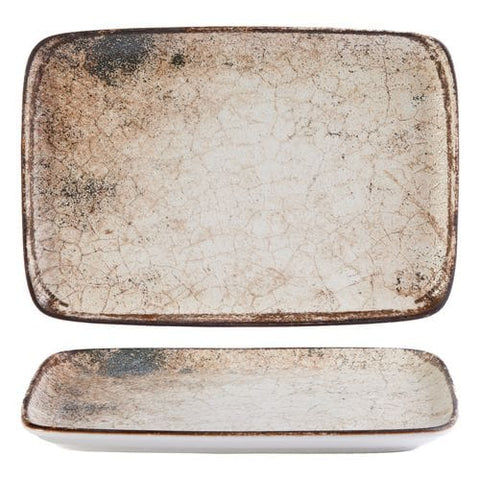 Forno Rectangular Platter 33 x 23cm / 13" x 9" - Pack 6