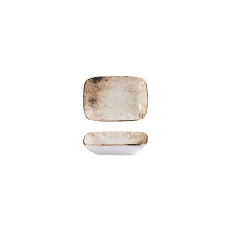 Forno Rectangular Platter 11 cm - Pack 24