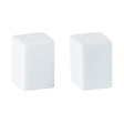 Square Pepper Pot 5.5x3.5cm/2.25x1.25"