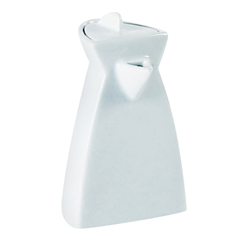 Triangular Oil/Vinegar Jar 9cm/3.5" 14cl/5oz