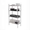 GenWare 4 Tier Wire Racking 122 x 45 x 183cm