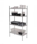 GenWare 4 Tier Wire Racking 152 x 45 x 183cm