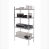 GenWare 4 Tier Wire Racking 183 x 45 x 183cm