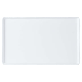Rect. Flat Serving platter 36x23cm/14.5"x8.5"