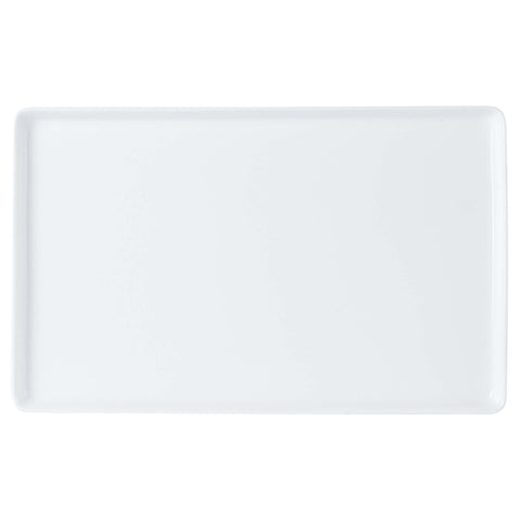 Rect. Flat Serving platter 36x23cm/14.5"x8.5"