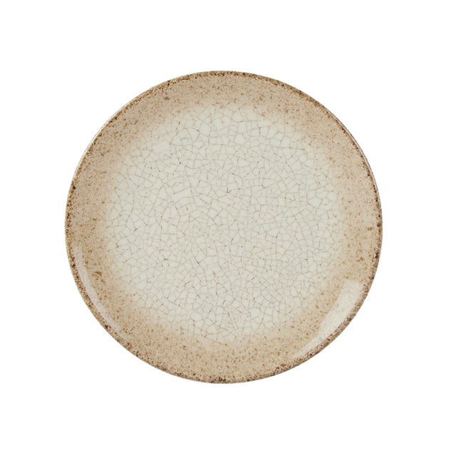 Scorched Coupe Plate 17cm/6½"