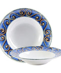 Amalfi Pasta Plate 25cm / 9 ¾" - Pack 12