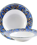 Amalfi Pasta Plate 28cm / 11" - Pack 6