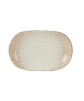 Scorched Oval Dish 14 x 9cm 5½ x 3½"