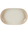 Scorched Oval Platter 28 x 18cm 11 x 7"