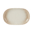 Scorched Oval Platter 28 x 18cm 11 x 7"