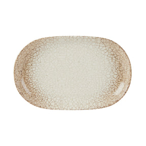 Scorched Oval Platter 28 x 18cm 11 x 7"