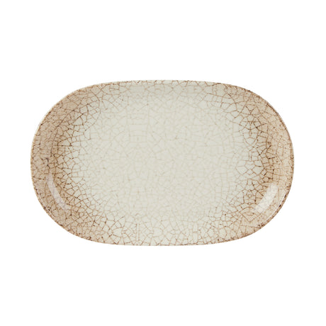 Scorched Oval Platter 28 x 18cm 11 x 7"