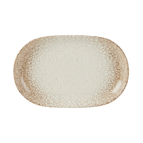 Scorched Oval Platter 28 x 18cm 11 x 7"