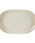 Scorched Oval Platter 33 x 21cm 13 x 8"