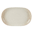 Scorched Oval Platter 33 x 21cm 13 x 8"