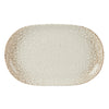 Scorched Oval Platter 33 x 21cm 13 x 8"