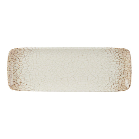 Scorched Rect Platter 30 x 11cm 12 x 4¼"