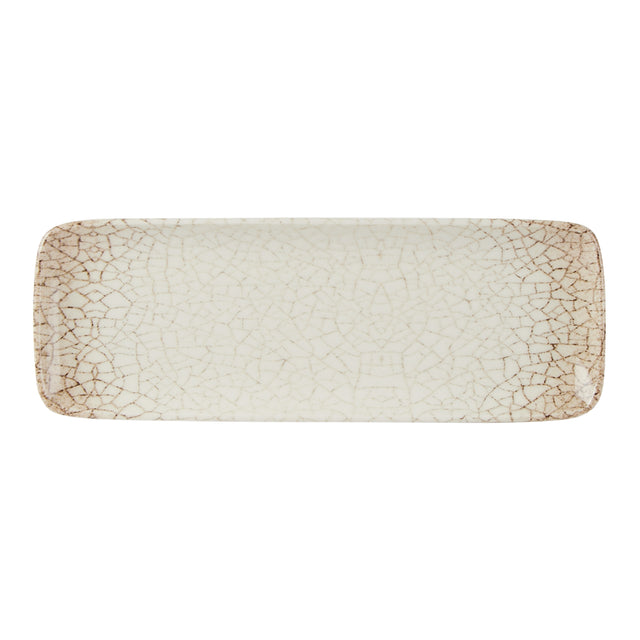 Scorched Rect Platter 30 x 11cm 12 x 4¼"