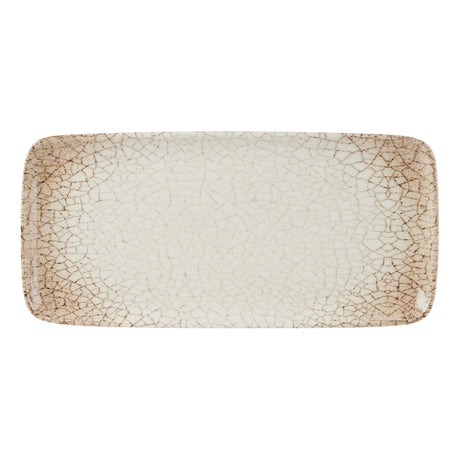 Scorched Rect Platter 34 x 16cm 13½ x 6¼"