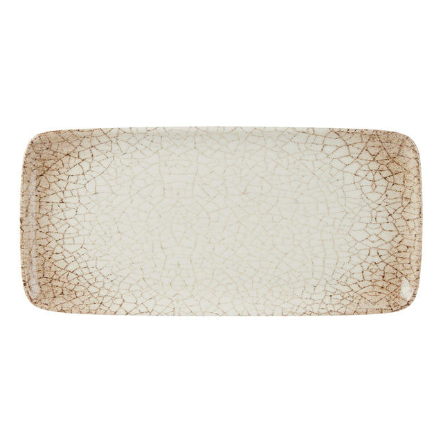 Scorched Rect Platter 34 x 16cm 13½ x 6¼"