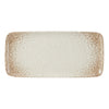 Scorched Rect Platter 34 x 16cm 13½ x 6¼"