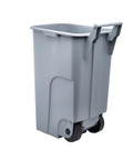 Grey Recycling Bin 85L