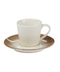 Scorched Espresso Cup 80ml/2¾oz