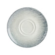 Linear Double Well Saucer 16cm/6¼"