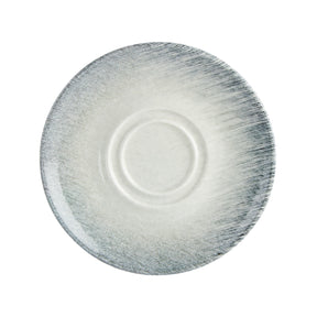 Linear Double Well Saucer 16cm/6¼"