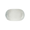 Linear Oval Dish 14 x 9cm 5½ x 3½"