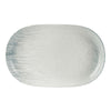 Linear Oval Platter 33 x 21cm 13 x 8"