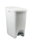 Polypropylene Pedal Bin 25L