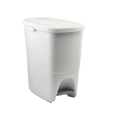 Polypropylene Pedal Bin 25L