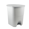 Polypropylene Pedal Bin 40L