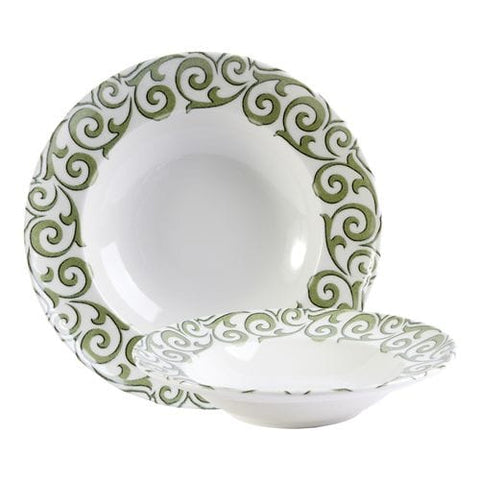 Garland Pasta Plate 25cm / 9 ¾" - Pack 12
