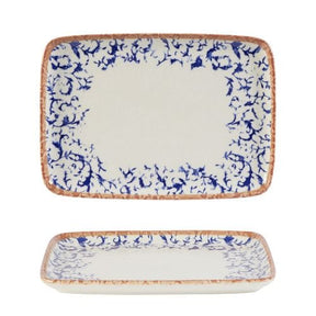 Venecia Rectangular Platter 27 x 20cm / 10 ½" x 7 ¾" - Pack 6