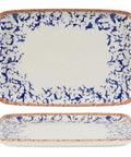 Venecia Rectangular Platter 33 x 23cm / 13" x 9" - Pack 6