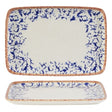 Venecia Rectangular Platter 33 x 23cm / 13" x 9" - Pack 6