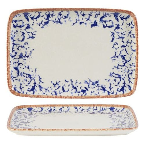 Venecia Rectangular Platter 33 x 23cm / 13" x 9" - Pack 6