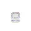 Venecia Rectangular Platter 11 cm - Pack 24