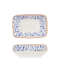 Venecia Rectangular Dish 17 x 12 cm - Pack 12