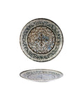 Mosaic Coupe Plate 17cm / 6¾" - Pack 12