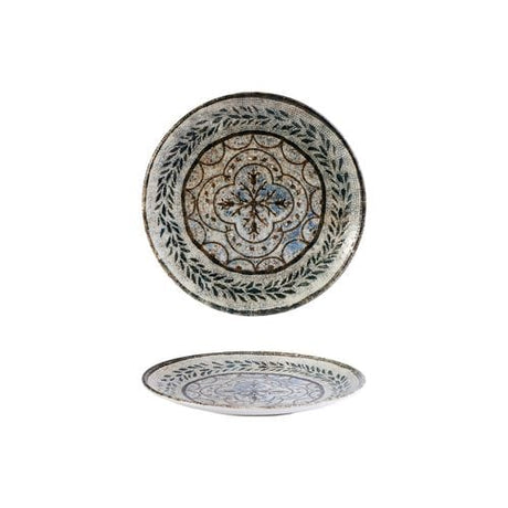 Mosaic Coupe Plate 17cm / 6¾" - Pack 12