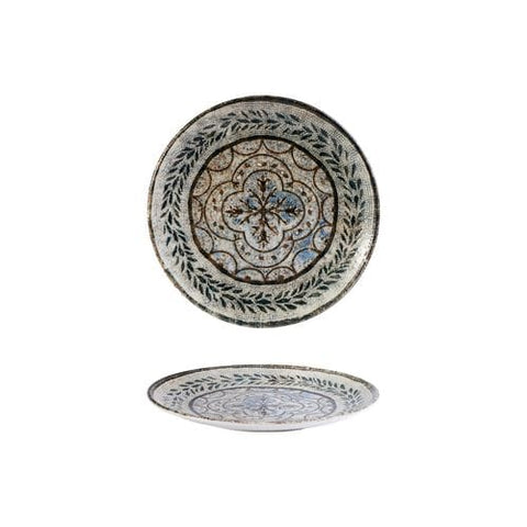 Mosaic Coupe Plate 17cm / 6¾" - Pack 12