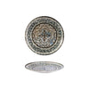 Mosaic Coupe Plate 17cm / 6¾" - Pack 12