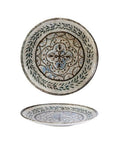 Mosaic Coupe Plate 23cm / 9" - Pack 12