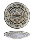 Mosaic Coupe Plate 27cm / 10 ½" - Pack 12