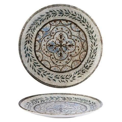 Mosaic Coupe Plate 30cm / 11 ¾" - Pack 6