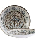 Mosaic Coupe Bowl 25cm/10" - Pack 12